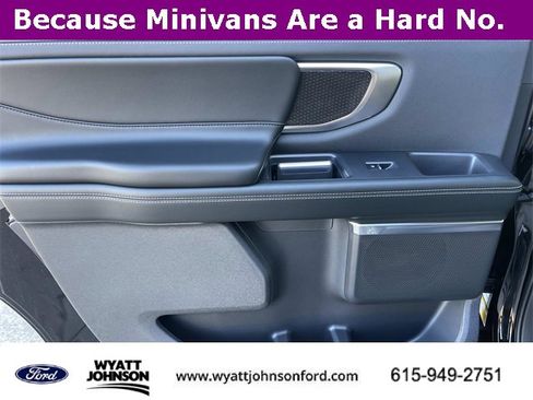 New 2025 Ford Expedition Max Platinum w/ Stealth Appearance Package image 20