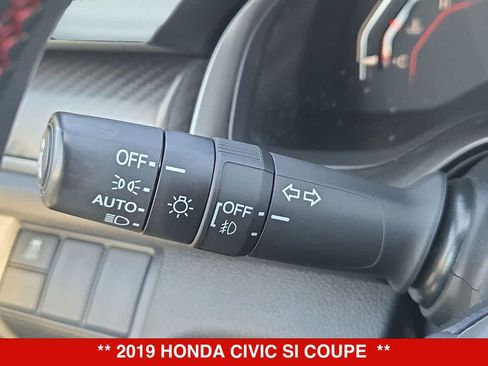 Used 2019 Honda Civic Si image 26