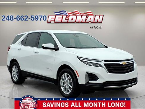 Used 2024 Chevrolet Equinox LT image 3