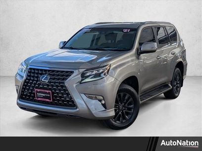 Used 2021 Lexus GX 460 Premium w/ Premium Package