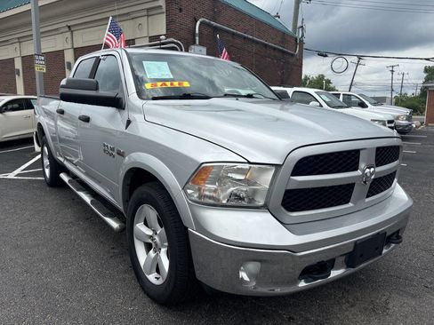 Used 2014 RAM 1500 Outdoorsman AWD/4WD image 2