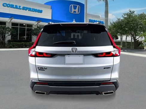New 2026 Honda CR-V Sport-L image 4