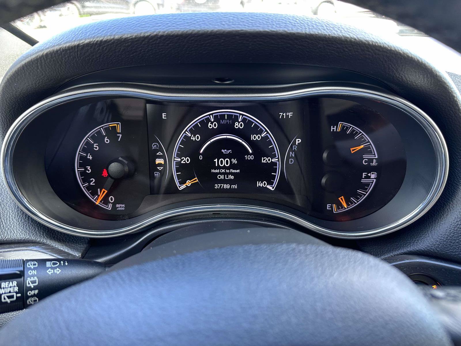 Used 2018 Jeep Grand Cherokee Altitude AWD/4WD image 19
