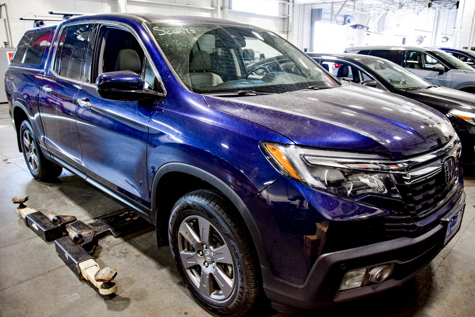 Used 2020 Honda Ridgeline RTL-E image 15