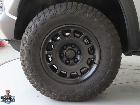 Used 2026 Chevrolet Colorado Trail Boss AWD/4WD image 25