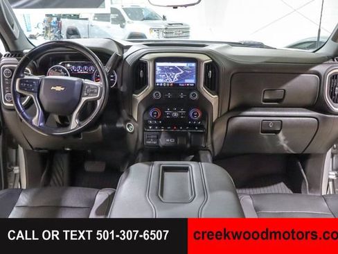 Used 2021 Chevrolet Silverado 3500 LTZ w/ LTZ Premium Package AWD/4WD image 7