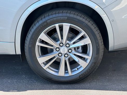 New 2025 Cadillac XT6 Premium Luxury w/ Technology Package image 5