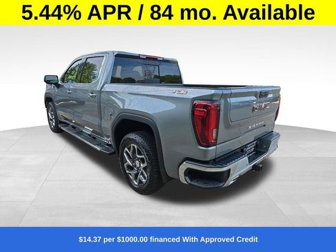 New 2026 GMC Sierra 1500 SLT w/ SLT Premium Plus Package AWD/4WD image 5
