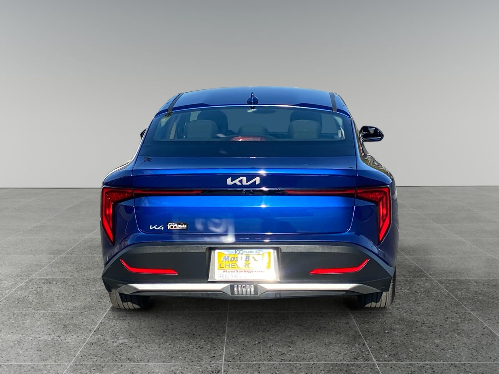 Used 2025 Kia K4 FWD image 4