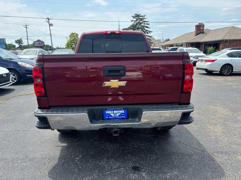 Used 2014 Chevrolet Silverado 1500 LTZ AWD/4WD image 5