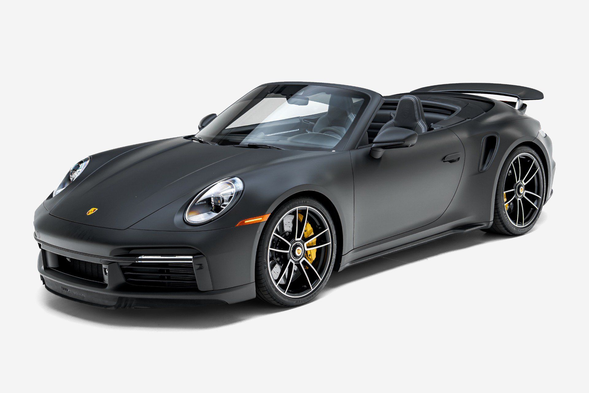 Used 2022 Porsche 911 Turbo S AWD/4WD image 10