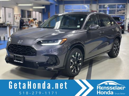 New 2026 Honda HR-V EX-L image 1