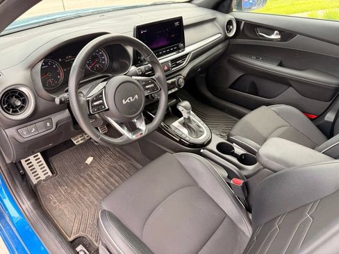 Used 2022 Kia Forte GT-Line FWD image 27
