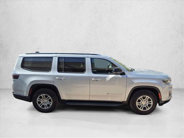 Used 2024 Jeep Wagoneer 4WD w/ HD Trailer Tow Package image 4