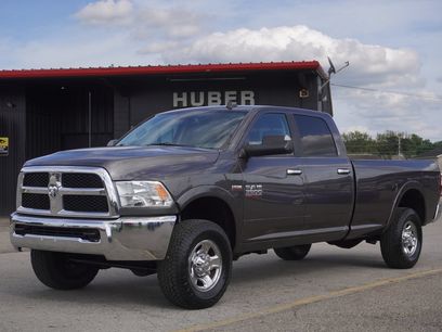 Used 2015 RAM 3500 SLT w/ Luxury Group
