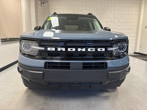 Used 2024 Ford Bronco Sport Outer Banks w/ Tech Package AWD/4WD image 39