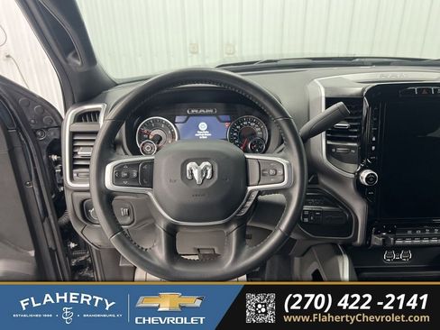 Used 2024 RAM 3500 Big Horn w/ Level 2 Equipment Group image 28