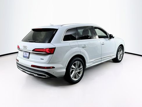 Used 2022 Audi Q7 3.0T Premium AWD/4WD image 5