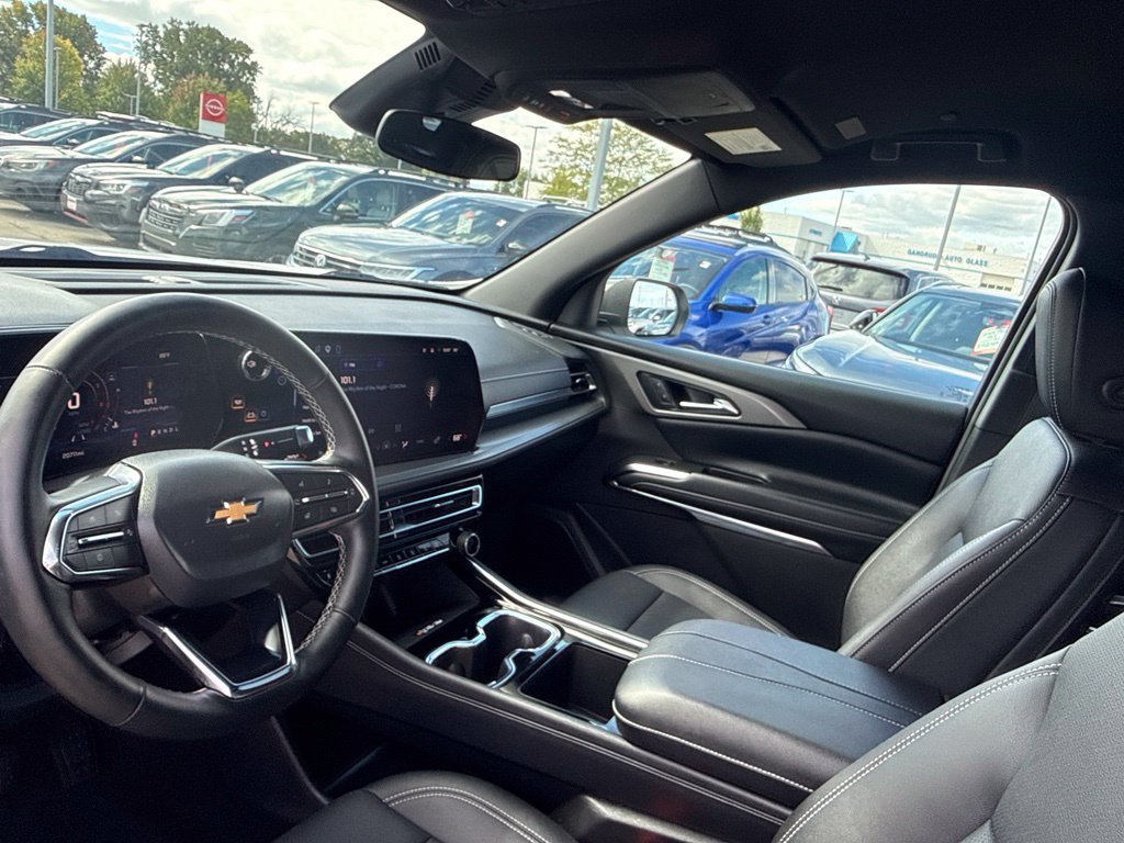 Certified 2026 Chevrolet Traverse LT AWD/4WD image 20