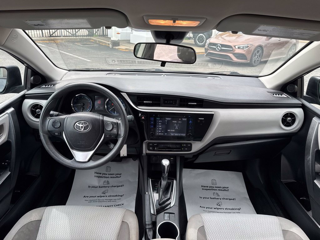 Used 2017 Toyota Corolla LE w/ LE Premium Package FWD image 17
