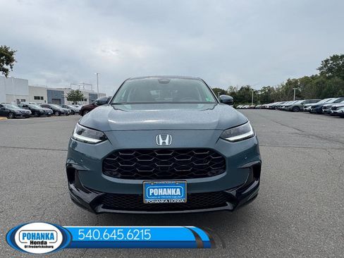 New 2026 Honda HR-V EX-L image 15