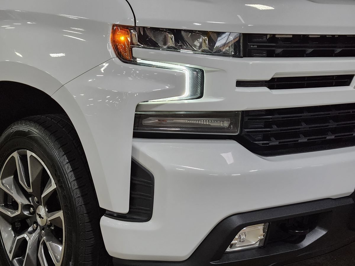 Used 2020 Chevrolet Silverado 1500 RST w/ Texas Edition RWD image 13