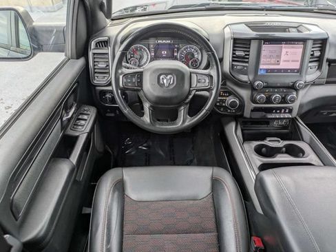 Used 2022 RAM 1500 Big Horn w/ Built-to-serve Edition AWD/4WD image 15