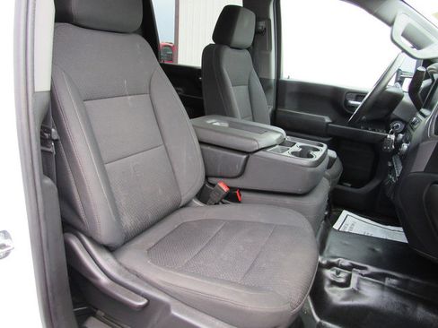Used 2023 Chevrolet Silverado 3500 W/T w/ WT Convenience Package AWD/4WD image 14