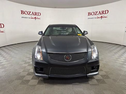 Used 2010 Cadillac CTS V RWD image 2