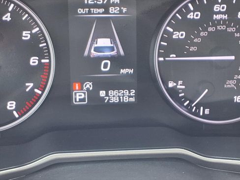 Used 2021 Subaru Outback Onyx Edition XT image 19