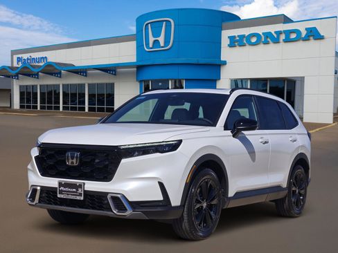 New 2026 Honda CR-V Sport Touring image 2