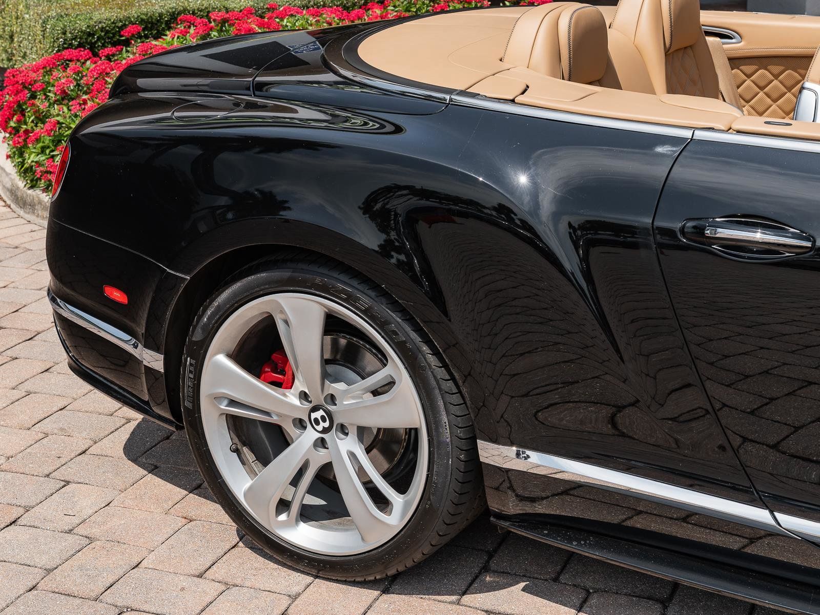 Used 2016 Bentley Continental GT Speed AWD/4WD image 15