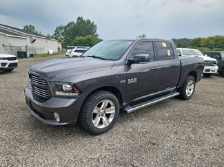 Used 2016 RAM 1500 Sport AWD/4WD video 1