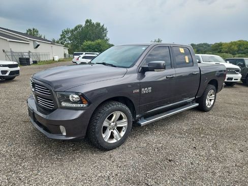 Used 2016 RAM 1500 Sport AWD/4WD image 1