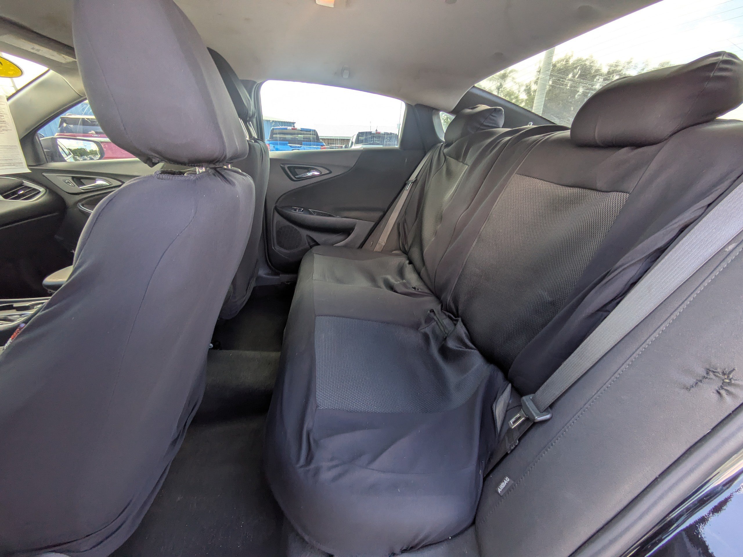 Used 2023 Chevrolet Malibu LS FWD image 13