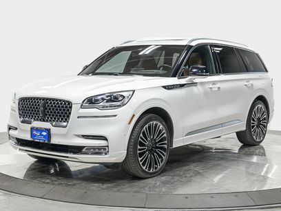 Used 2023 Lincoln Aviator Black Label