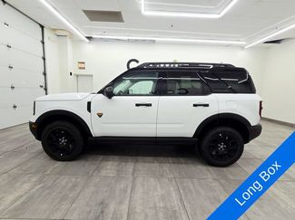 New 2026 Ford Bronco Sport Badlands AWD/4WD video 2