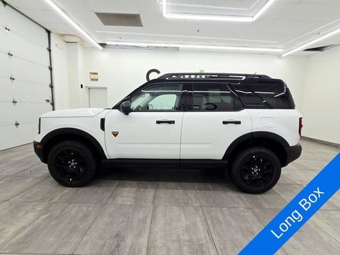New 2026 Ford Bronco Sport Badlands AWD/4WD image 2