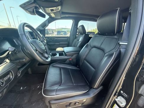 Used 2024 RAM 1500 Limited w/ Night Edition AWD/4WD image 11