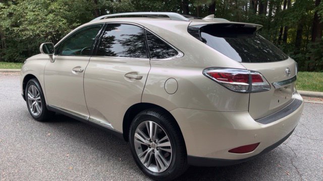 Used 2015 Lexus RX 350 FWD image 7
