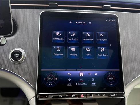 Used 2023 Mercedes-Benz EQE 350+ 4MATIC SUV w/ AMG Line Exterior Package image 44