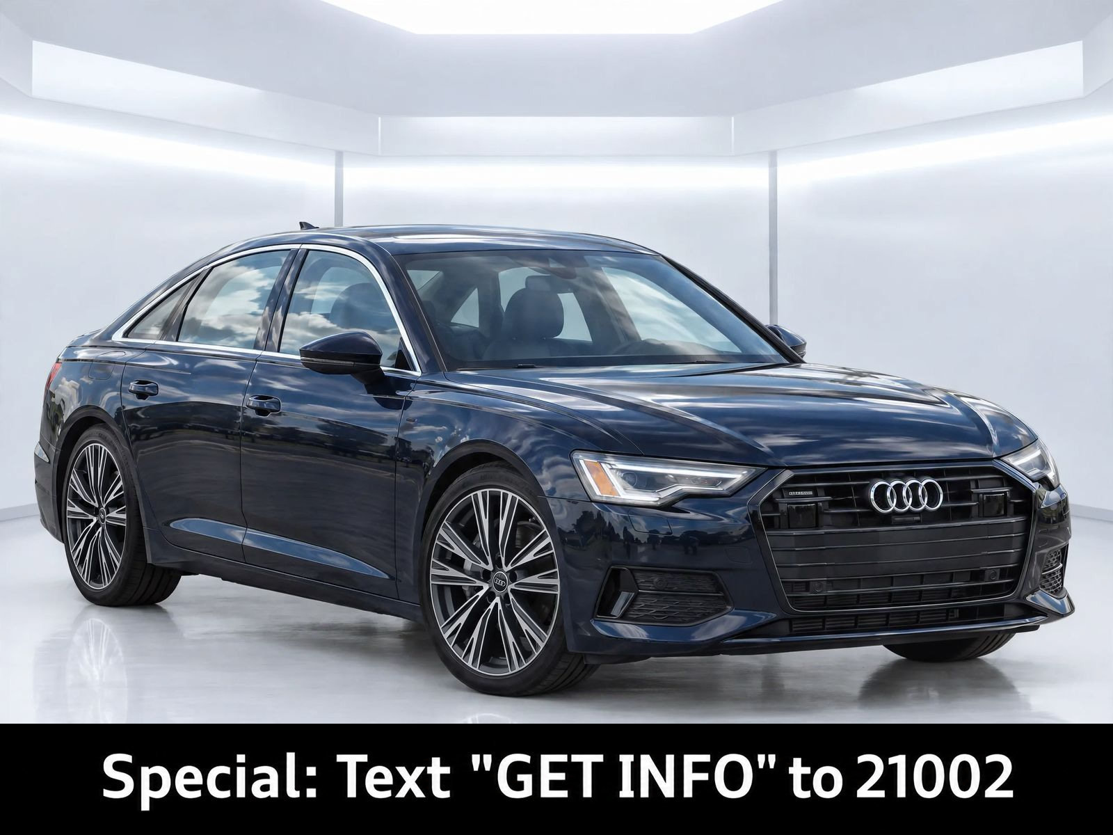 Used 2023 Audi A6 Premium Plus AWD/4WD image 6