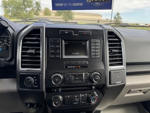 Used 2015 Ford F150 XLT AWD/4WD image 12