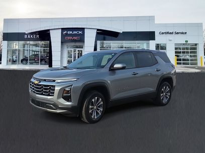 Used 2025 Chevrolet Equinox LT w/ Safety and Technology Package