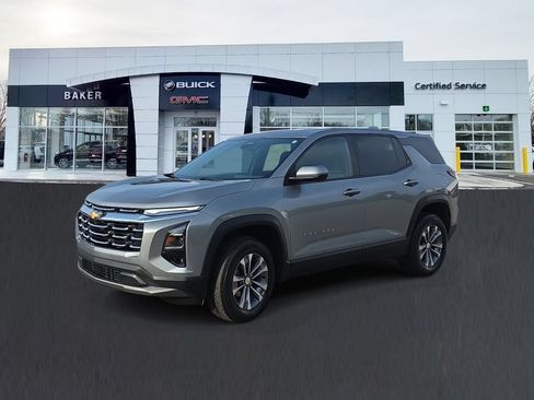 Used 2025 Chevrolet Equinox LT w/ Safety and Technology Package AWD/4WD image 1