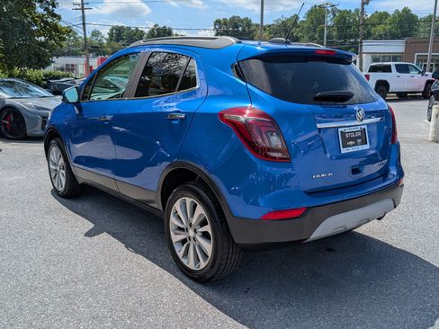 Used 2018 Buick Encore Preferred AWD/4WD image 3