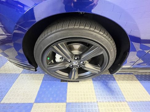 New 2025 Honda Accord Sport image 26