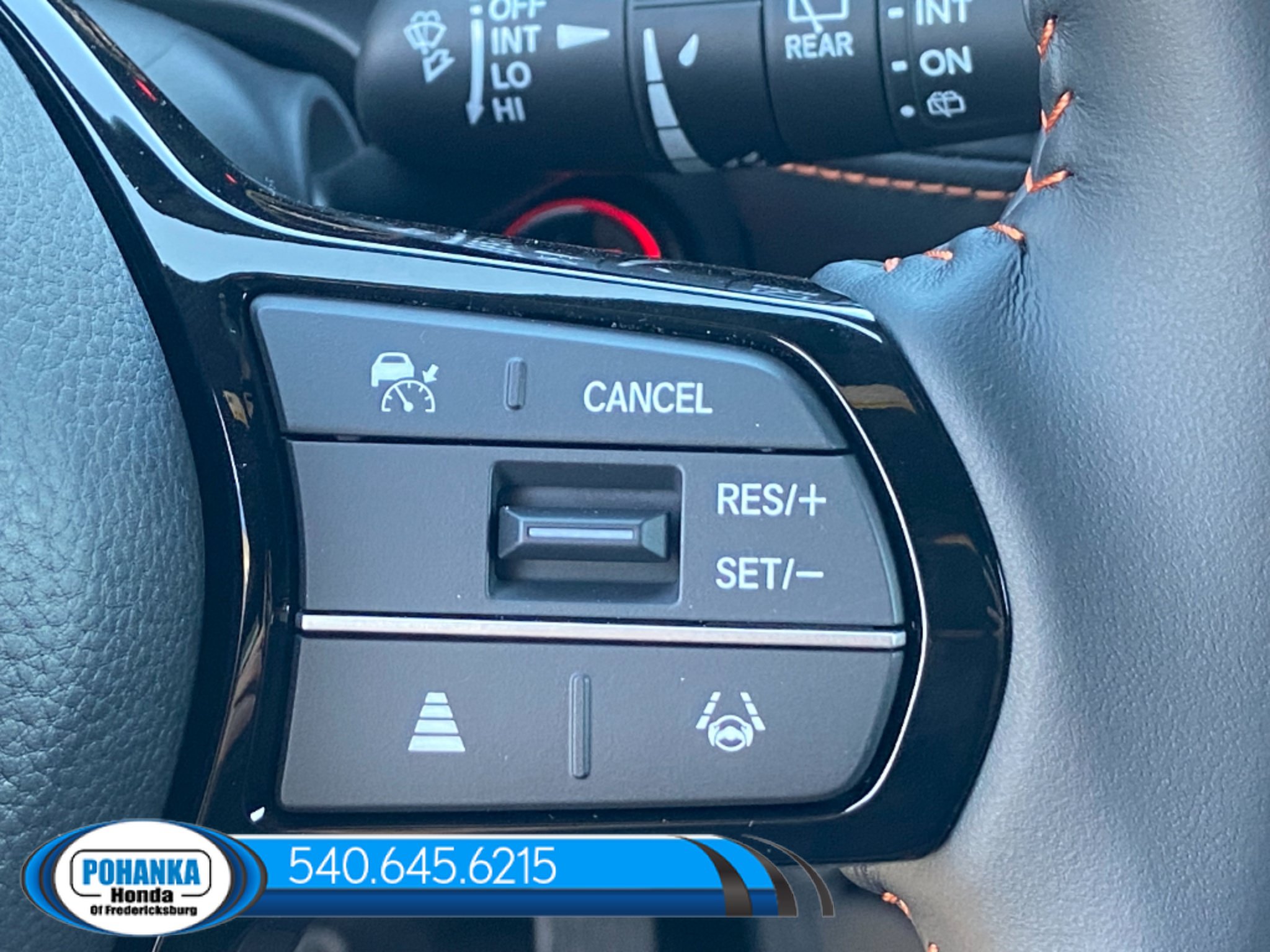 New 2027 Honda HR-V EX-L image 17