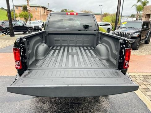 Used 2025 RAM 2500 Big Horn image 17