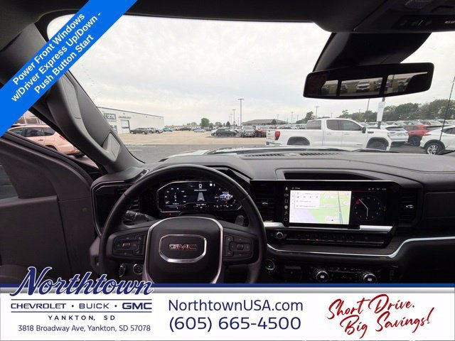 Used 2023 GMC Sierra 1500 SLT w/ SLT Premium Plus Package AWD/4WD image 15